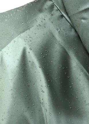 Качественный тактический дождевик - пончо. военный плащ – накидка от дождя7 фото