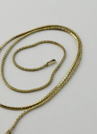 Срібний ланцюг 3,98 гр. 45 см. срібло 925 проба