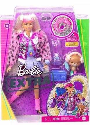 Ляльки barbie® extra1 фото