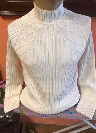 Чоловічий светр гольф gianni marcelo туреччина м