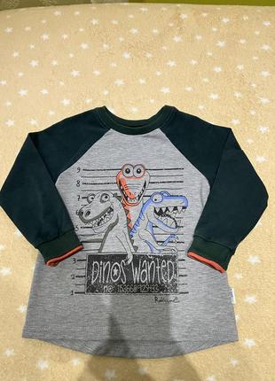 Кофточка з діно