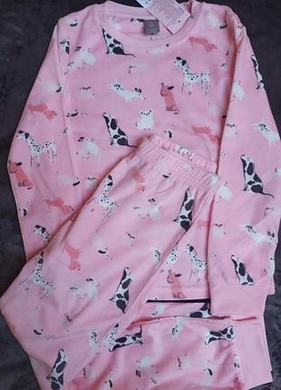 Піжама, ніжна та м'яка