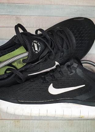 Кроссовки беговые nike free run