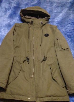 Куртка-парка