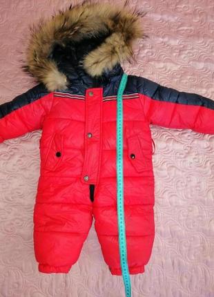 Комбинезон moncler2 фото