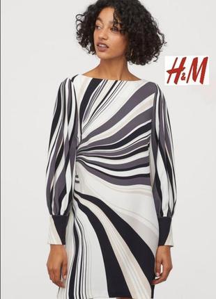 Сукня h&m richard allen