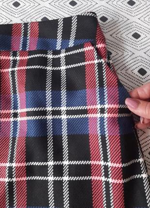 Юбка тепла с карманами 3