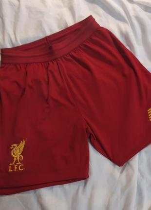 Шорти new balance liverpool оригінал