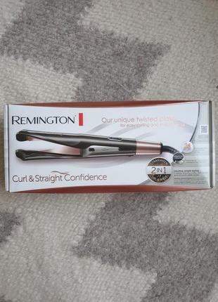 Стайлер remington curl & straight confidence8 фото