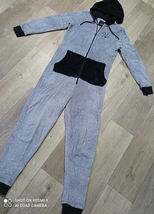 Теплый комбинезон, кигуруми