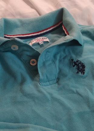 Поло з рукавами стан ідеальний