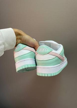 Жіночі кросівки nike dunk  женские кроссовки найк4 фото