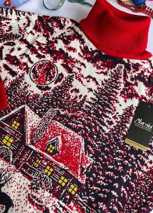 Святкові теплі светрики❤️