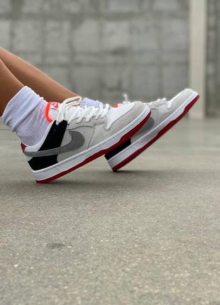 Жіночі кросівки nike dunk  женские кроссовки найк