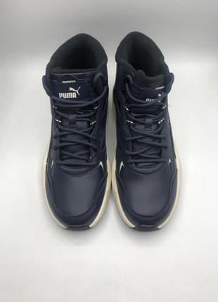 Черевики puma x-ray speed mid wtr l (388574 03 ) оригінал2 фото