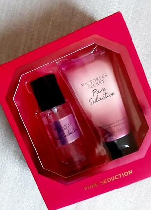 Мист лосьон victoria's secret набор victoria's secret