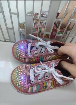 Капчики skechers 5
