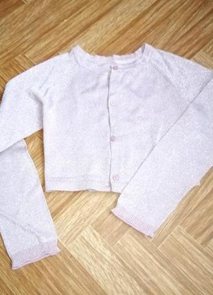 Болеро, накидка. фирма h&m