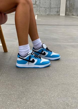 Жіночі кросівки nike dunk  женские кроссовки найк3 фото