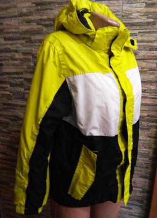 Лыжная куртка на рост  145-1522 фото