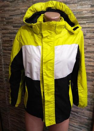 Лыжная куртка на рост  145-152