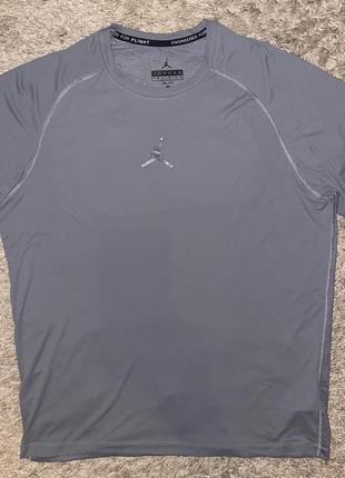 Футболка air jordan, оригінал, розмір l