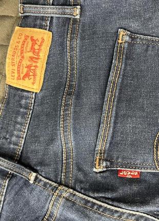 Джинси жіночі levis скині