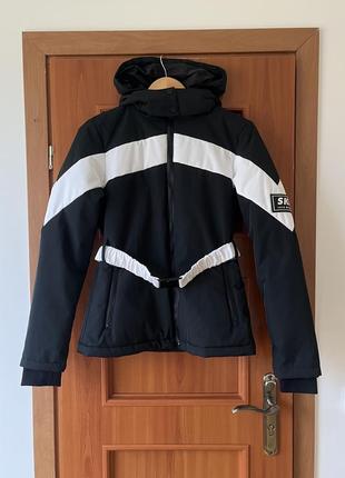 Куртка гірськолижна jack wills