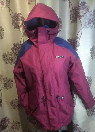 Berghaus carperby shop hydroshell