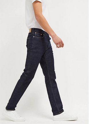 Брендовые узкие стрейтчевые джинсы french connection men slim w 30/ l 30