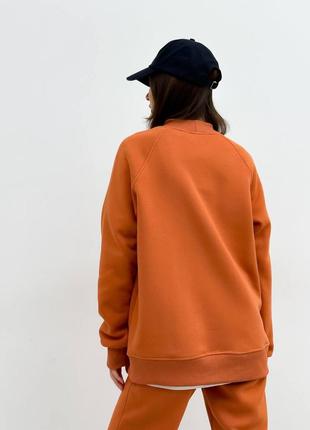 Теплий спортивний костюм7 фото