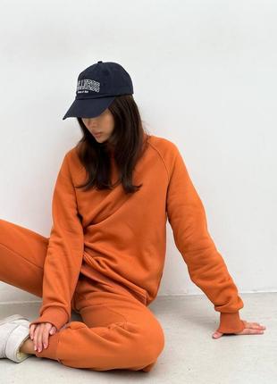 Теплий спортивний костюм2 фото