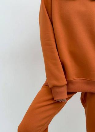 Теплий спортивний костюм8 фото