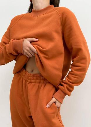 Теплий спортивний костюм5 фото