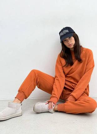 Теплий спортивний костюм3 фото