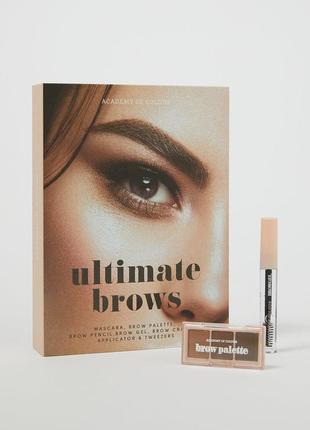 Mpp02550 книга ultimate brows look book multi one size2 фото