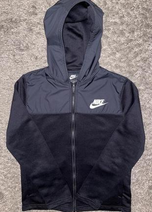 Олімпійка nike sportswear, оригінал, розмір xs