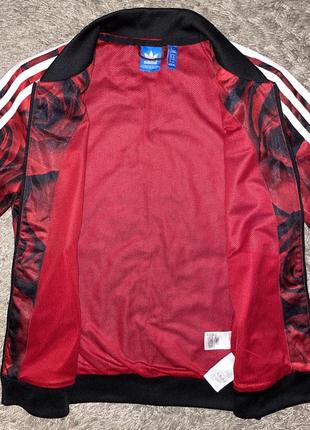 Олімпійка adidas original rose, оригінал, розмір s3 фото