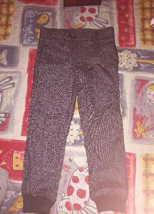 Брюки штаны мальчик класика