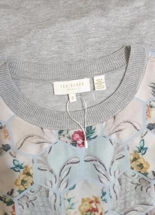 Лонгслів. ted baker. 4