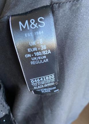 Marks&spenser  8 p надзаичайно гарна сукня міді6 фото