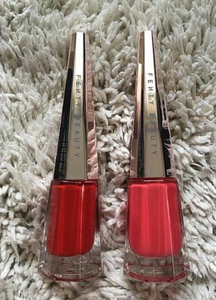 Помада fenty beauty by rihanna stunna lip paint, unattached / uncensored, 4ml3 фото