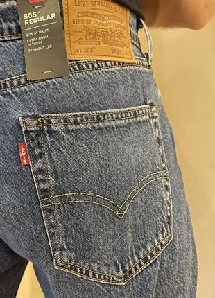 Джинси levis3 фото