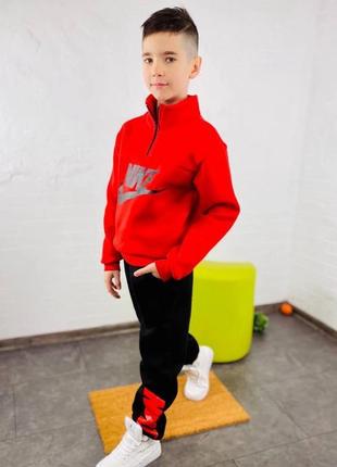 Теплий спортивний костюм