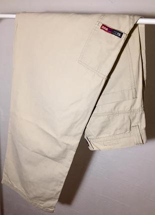 Штани вінтажні gas work