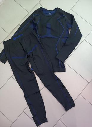 Чоловіча термобілизна esdy,компресійна білизна