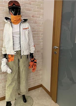 Лижний костюм rossignol
