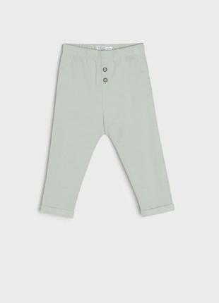 Трикотажні штани sinsay 80 см