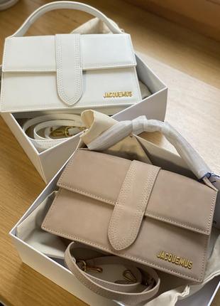 Сумка jacquemus mini