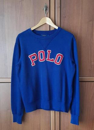 Мужской свитшот polo ralph lauren